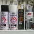 Brug af spraymaling