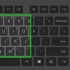 Oprettelse af symboler på en bærbar computer