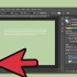 Begrund tekst i adobe photoshop
