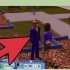 At blive gift i the sims 3
