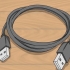 Tilslutning af to computere via usb