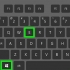 Sammenlign to mapper i windows