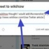 Bruger twitter