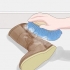 Rengøring af uggs