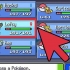 Fang uxie, mesprit og azelf i pokemon diamond, pearl og platinum