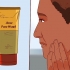 Slip af med en bums med aloe vera gel