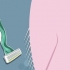 Slip af med barberkniv på bikinilinjen