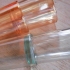 Frigør fastsiddende glas