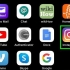 Find slettede instagram-opslag