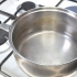 Forbered parboiled ris
