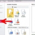 Arbejder med microsoft access