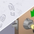 Find ud af, om der er en indbrudstyv i dit hus