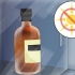 Opbevaring af whisky