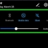Aktiver wifi-opkald på en samsung galaxy-smartphone
