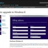 Installer windows 8