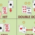 Vind med blackjack