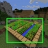 Indsamling af gulerødder i minecraft
